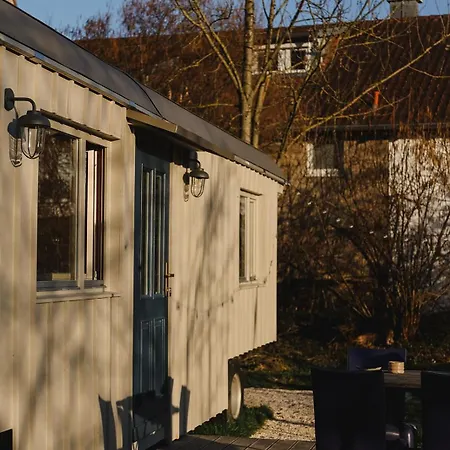 別荘 Glamping Im Zirkuswagen In エフリンゲン・キルヒェン