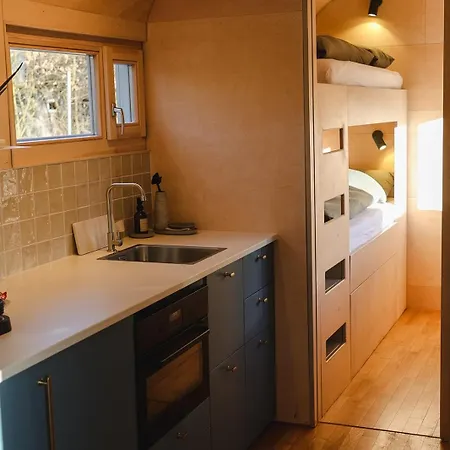 Glamping Im Zirkuswagen In * Efringen-Kirchen